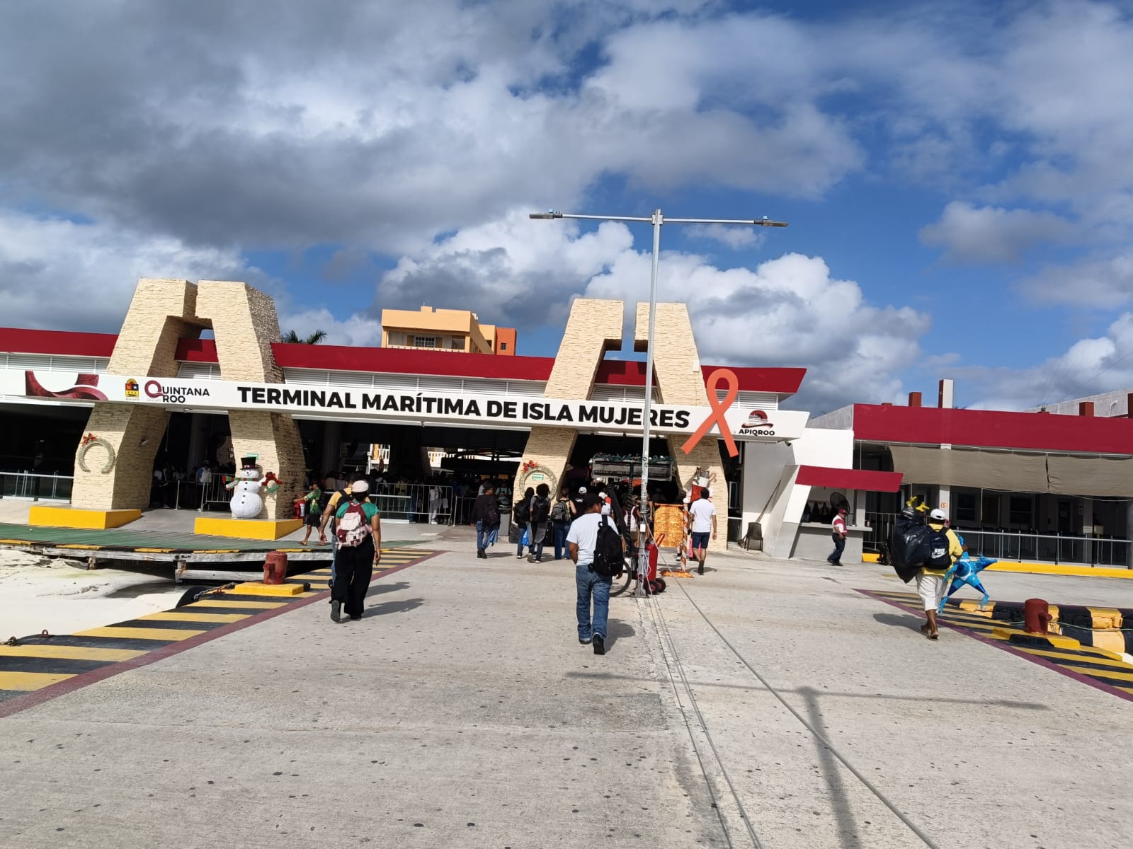 Quintana Roo fortalece su infraestructura portuaria